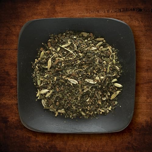 Organic Chai Green Tea (16 Ounce)