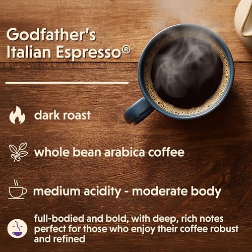 Godfather’s Italian Espresso® (40 Ounce)