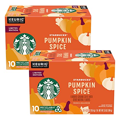 Coffee Company Limited Edition Flavored Coffee K (20 Count)