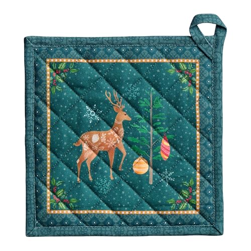Pot Holders 100% Cotton Potholders
