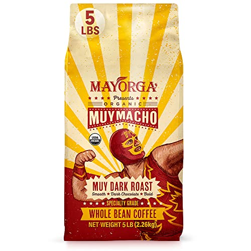 Intense Dark Roast Coffee (80 Ounce)