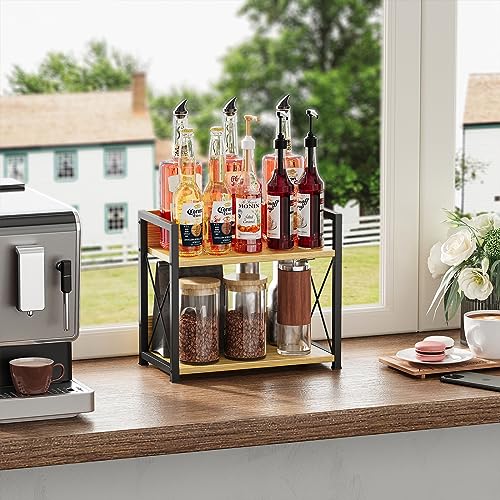 Countertop Shelf Organizer