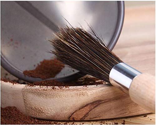 Coffee Grinder Cleaning Brush