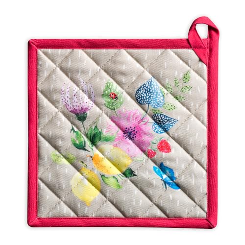Pot Holders 100% Cotton Potholders