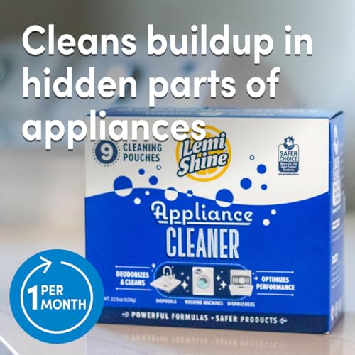 Natural Appliance Cleaner & Deodorizer (16 Ounce)