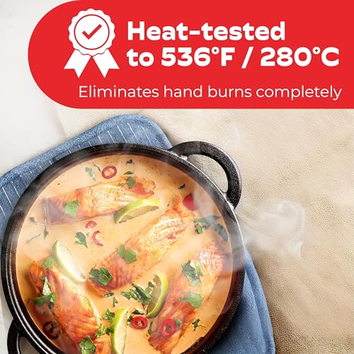 Silicone Pot Holders (2 Count)