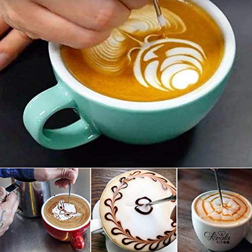 32oz Milk Frothing Pitcher for Coffee Shops