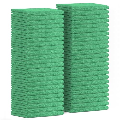 Microfiber Cleaning Cloths (48 Count)