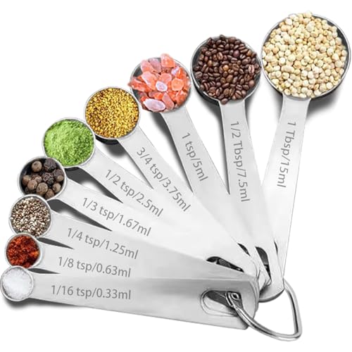 9PCS Measuring Spoons Set