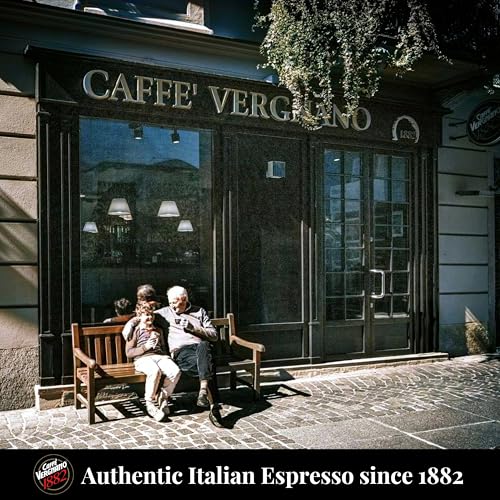 Caffe Vergnano Cremoso Espresso Pods (120 Count)
