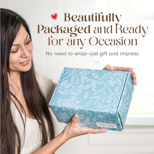 Unboxme Sending Hugs Get Well Soon Gift Basket & Care Package for Women