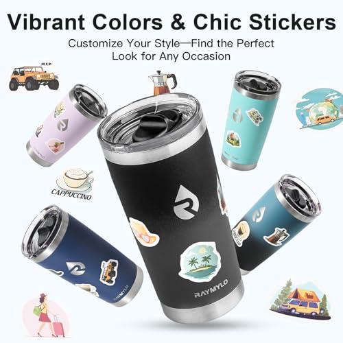 Travel Coffee Tumbler