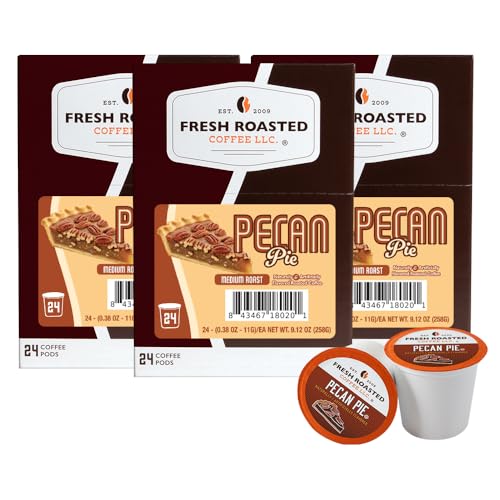Pecan Pie Flavored K (72 Count)