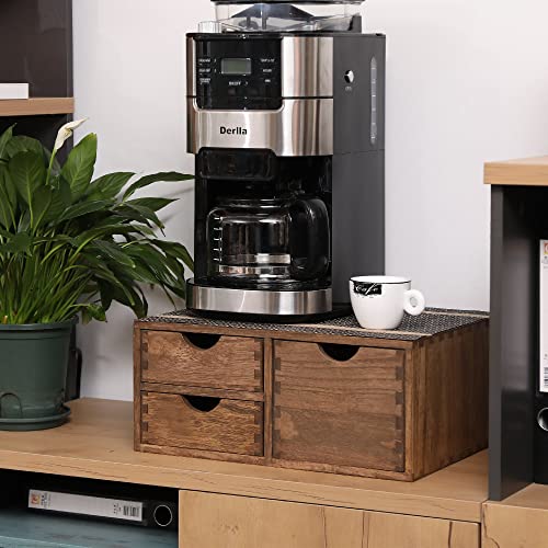 Coffee Pods Storage Drawer Holder for Capsules