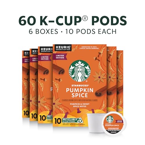 K Cup Coffee Pods (60 Count)