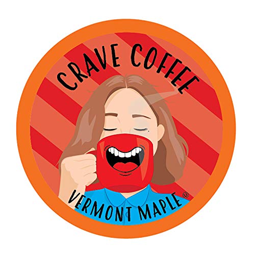 Flavored Coffee Pods (100 Count)