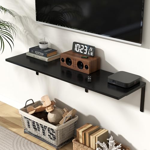 Floating Shelves for Wall (2 Count)