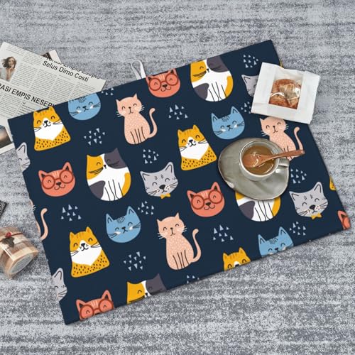 Absorbent Microfiber Dish Drying Mat