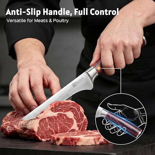 Boning Knife 6 Inch