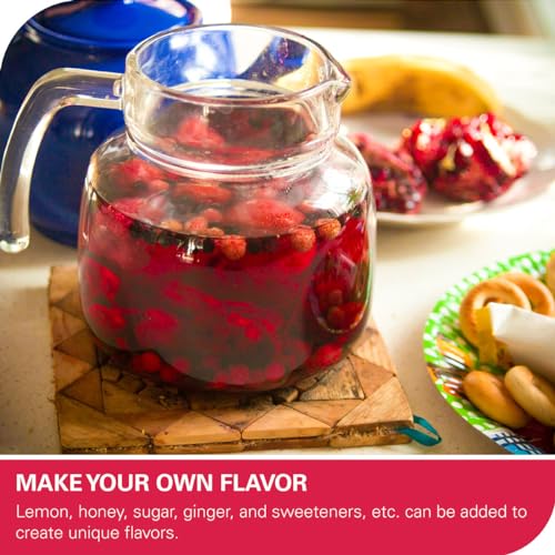 Hibiscus Tea Bags 100ct (100 Count)