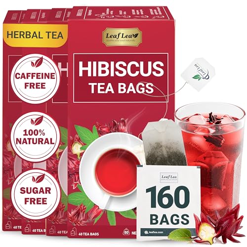 Hibiscus Tea Bags (160 Count)
