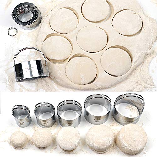 Biscuit Cutter Set 5 (5 Count)