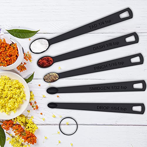 21 Pcs Stainless Steel Measuring Cups and Spoons Set