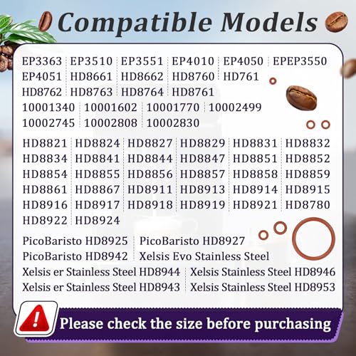 18 PCS Seal O (18 Count)