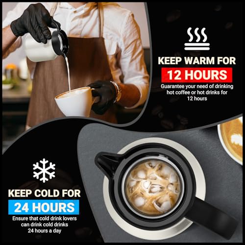 Small Insulated Coffee Carafe