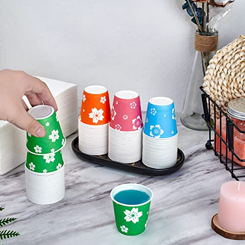400 Pack 3 oz Paper Cups