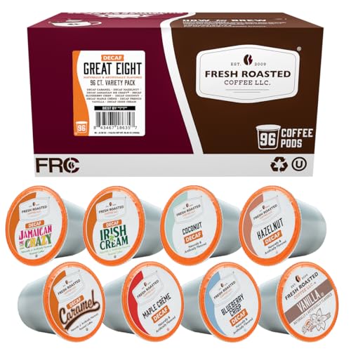 Decaf The Great Eight (96 Count)