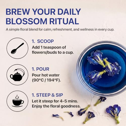 Flower Tea Combo