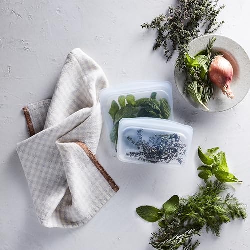 Premium Reusable Silicone Food Storage Bag