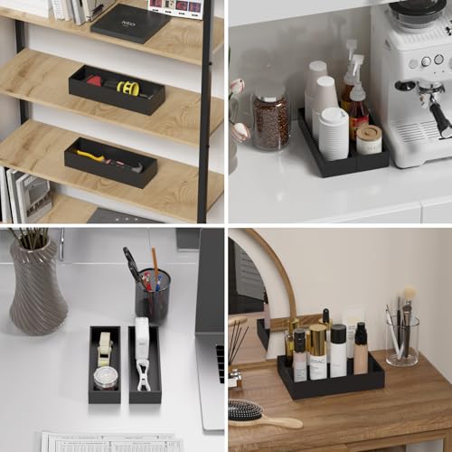 Bamboo Kitchen Drawer Organizer (2 Count)