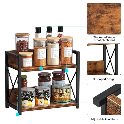 Countertop Shelf Organizer