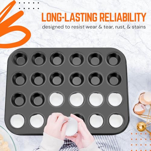 12 Cup Muffin Pans