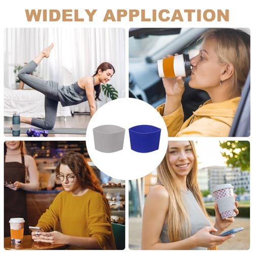 6Pack Coffee Cup Sleeves (6 Count)