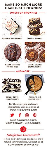 Organic Fudge Brownie Mix (44.01 Ounce)