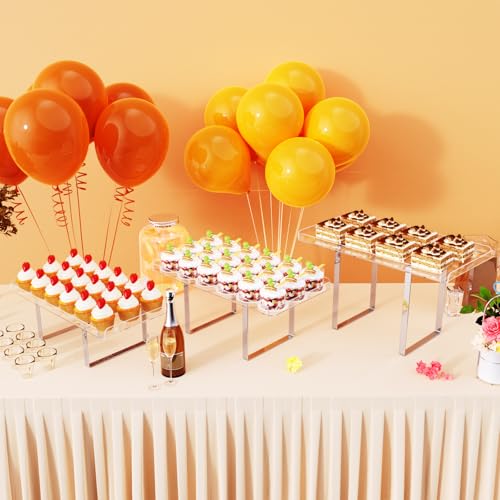 3 Pieces Cupcake Stand Holder