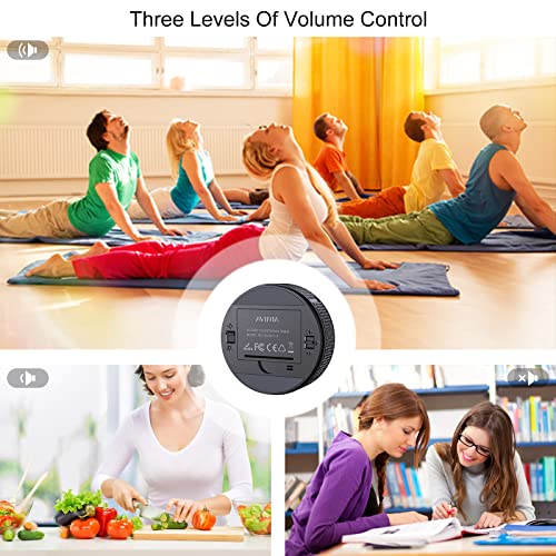 Digital Kitchen Timers