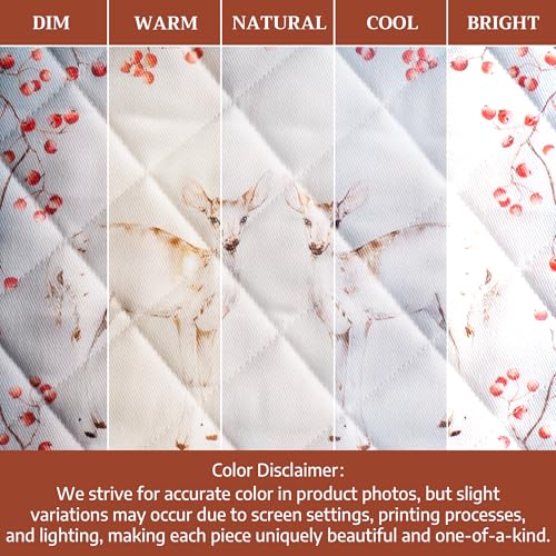Pot Holders 100% Cotton Potholders (2 Count)