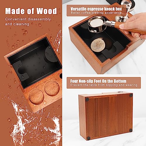 Espresso Knock Box