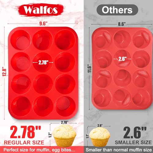Silicone Muffin Pan