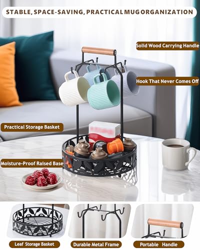 Mug Holder for Countertop