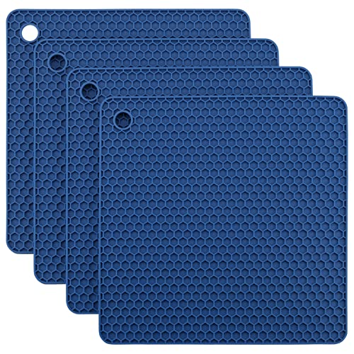 Silicone Trivets Mats