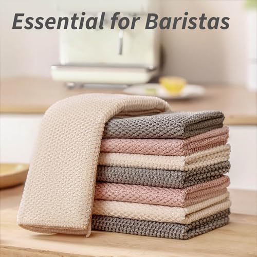 Barista Towels 12 Pack (12 Count)