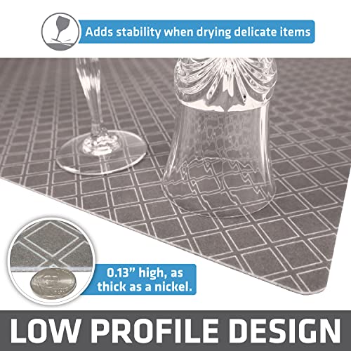 Jumbo XL Dish Drying Mat