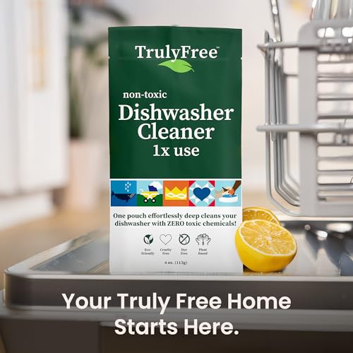 Natural Dishwasher Cleaner (8 Ounce)