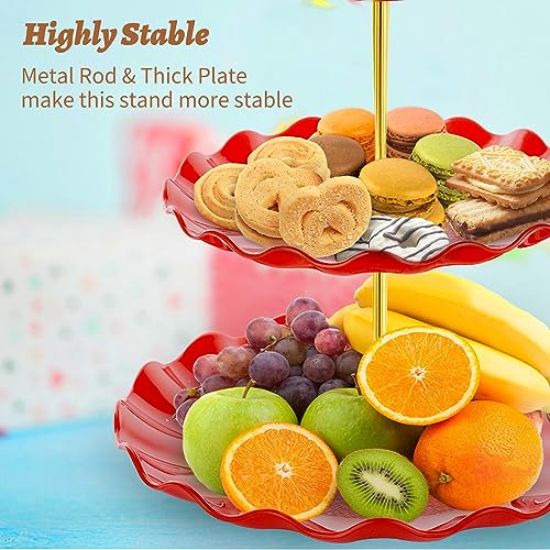 3 Tier Cupcake Stand Holder