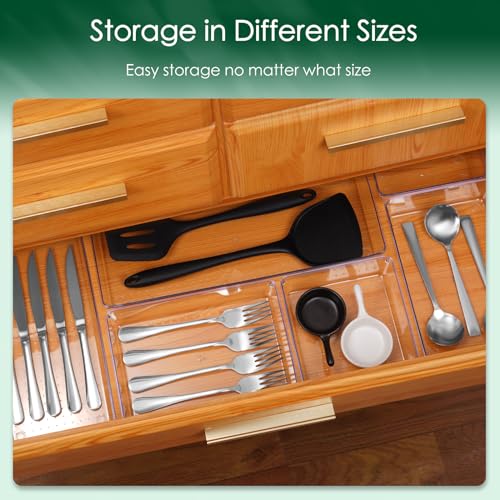 Drawer Organizer Set (8 Count)